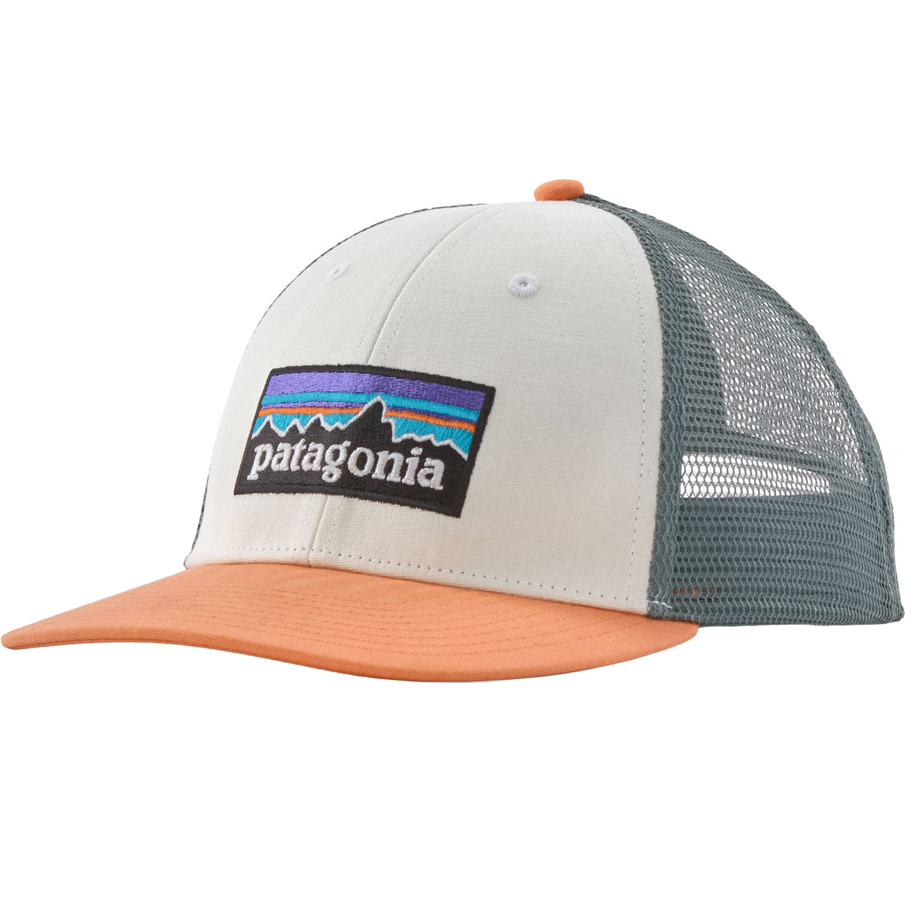 P-6 Logo LoPro Trucker Hat alternate view