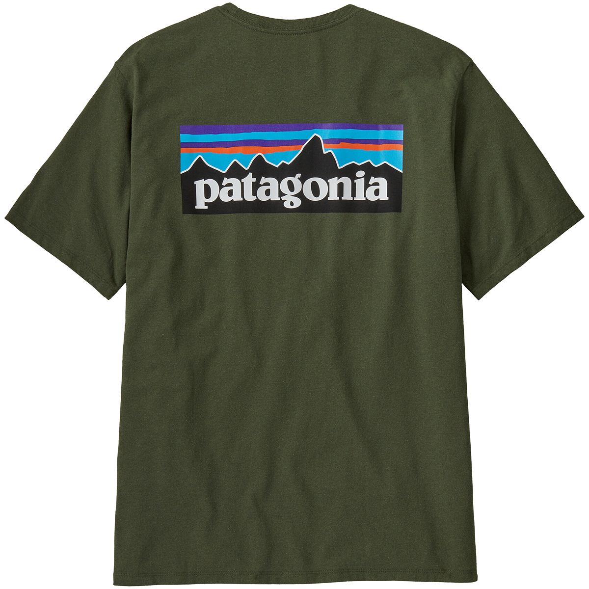 Men's P-6 Logo Responsibili-Tee alternate view