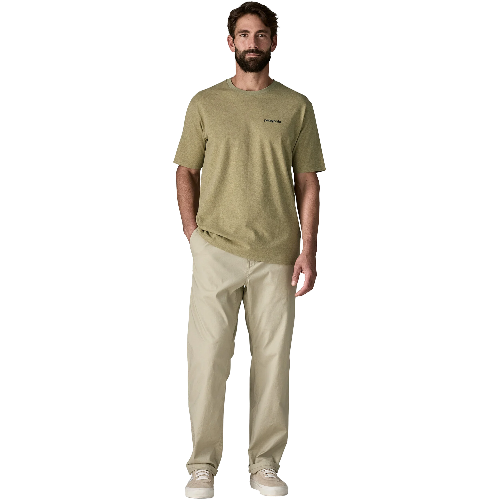 Men's P-6 Logo Responsibili-Tee alternate view
