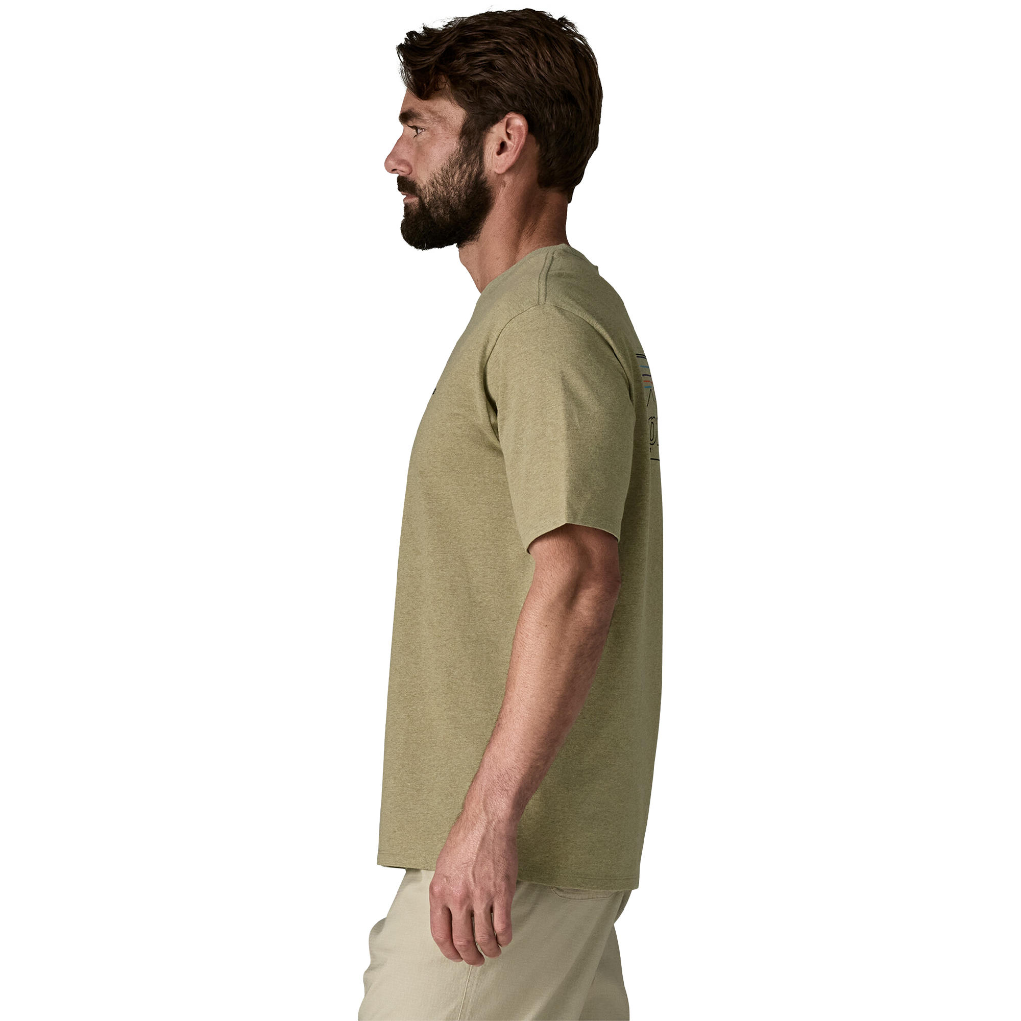 Men's P-6 Logo Responsibili-Tee alternate view