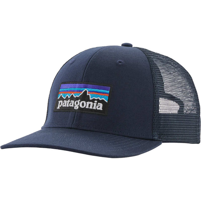 P-6 Logo Trucker Hat, Featured Image