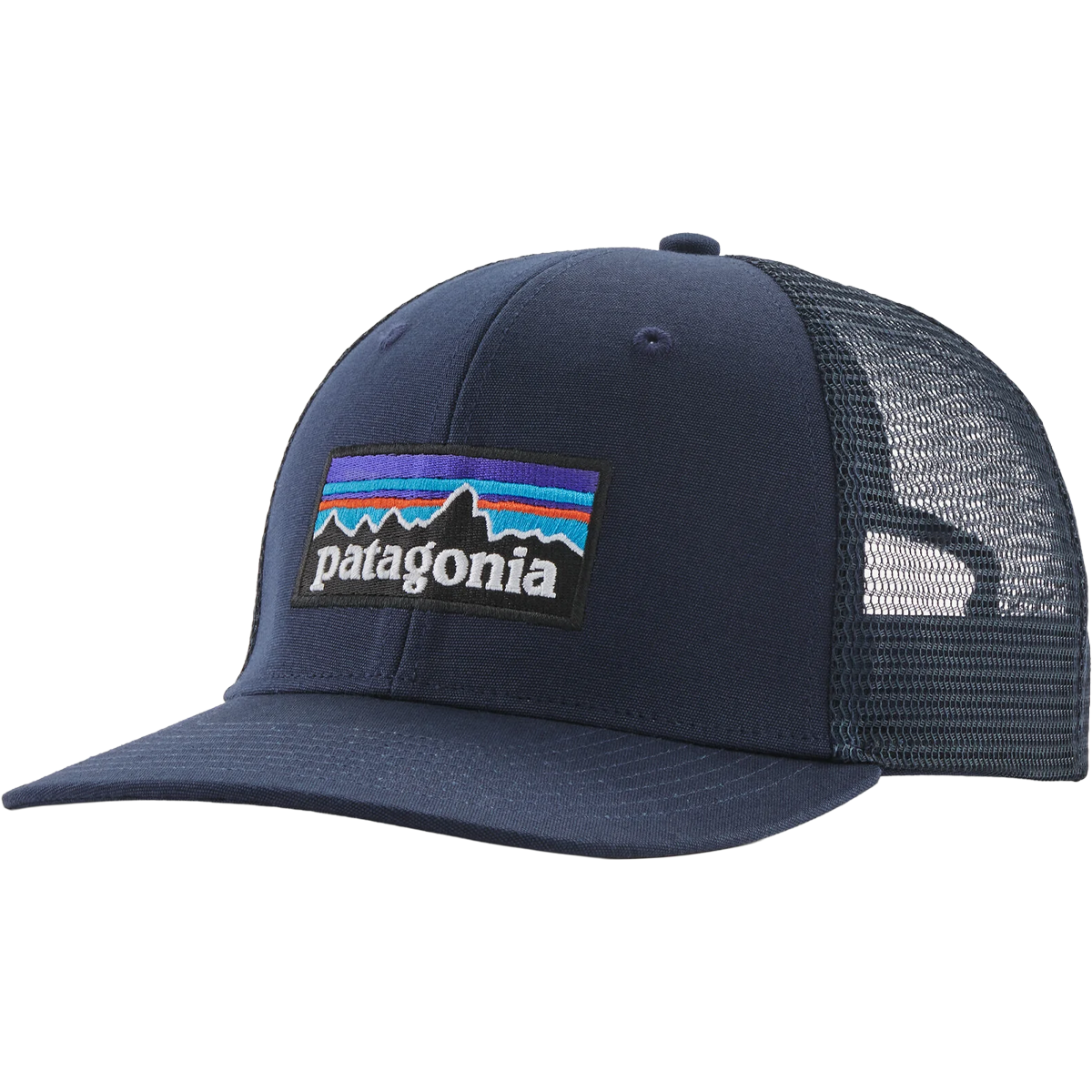 P-6 Logo Trucker Hat alternate view