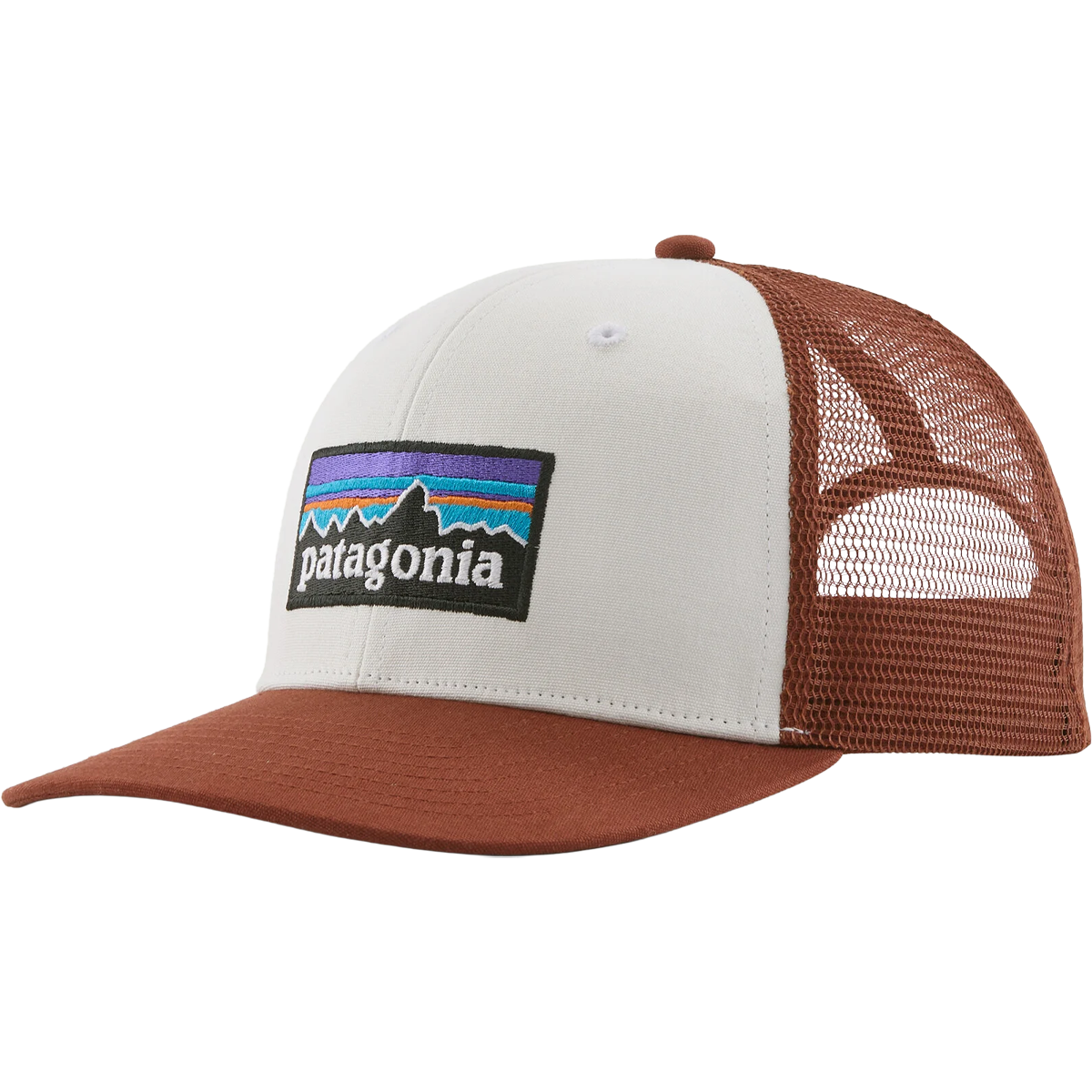 P-6 Logo Trucker Hat alternate view