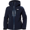 Helly Hansen Women's Alphelia Lifaloft Jacket in 599-Navy