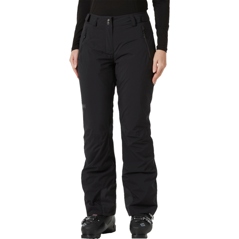 Women's Legendary Insulated Pant, Helly Hansen Women's Legendary Insulated Pant front on model
