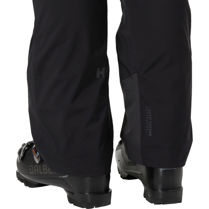 Women's Legendary Insulated Pant, Helly Hansen Women's Legendary Insulated Pant cuffs