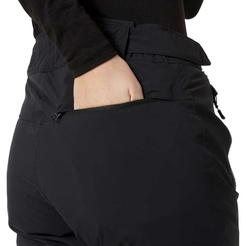 Women's Legendary Insulated Pant, Helly Hansen Women's Legendary Insulated Pant back pocket