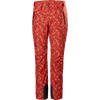 163-Red Flower