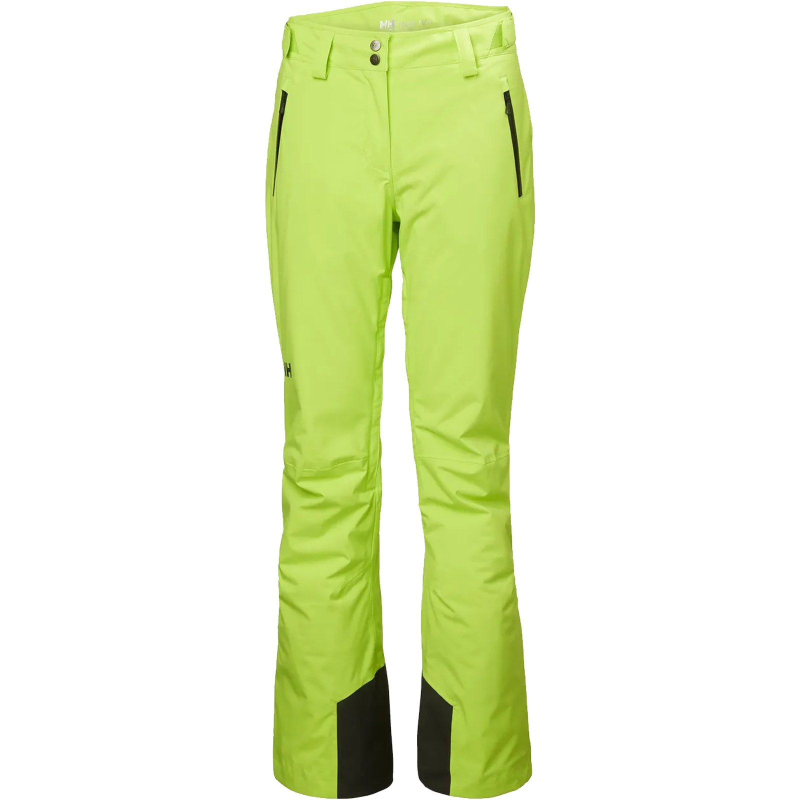 Helly Hansen Women's Legendary Insulated Pant in 409-Luminous Green