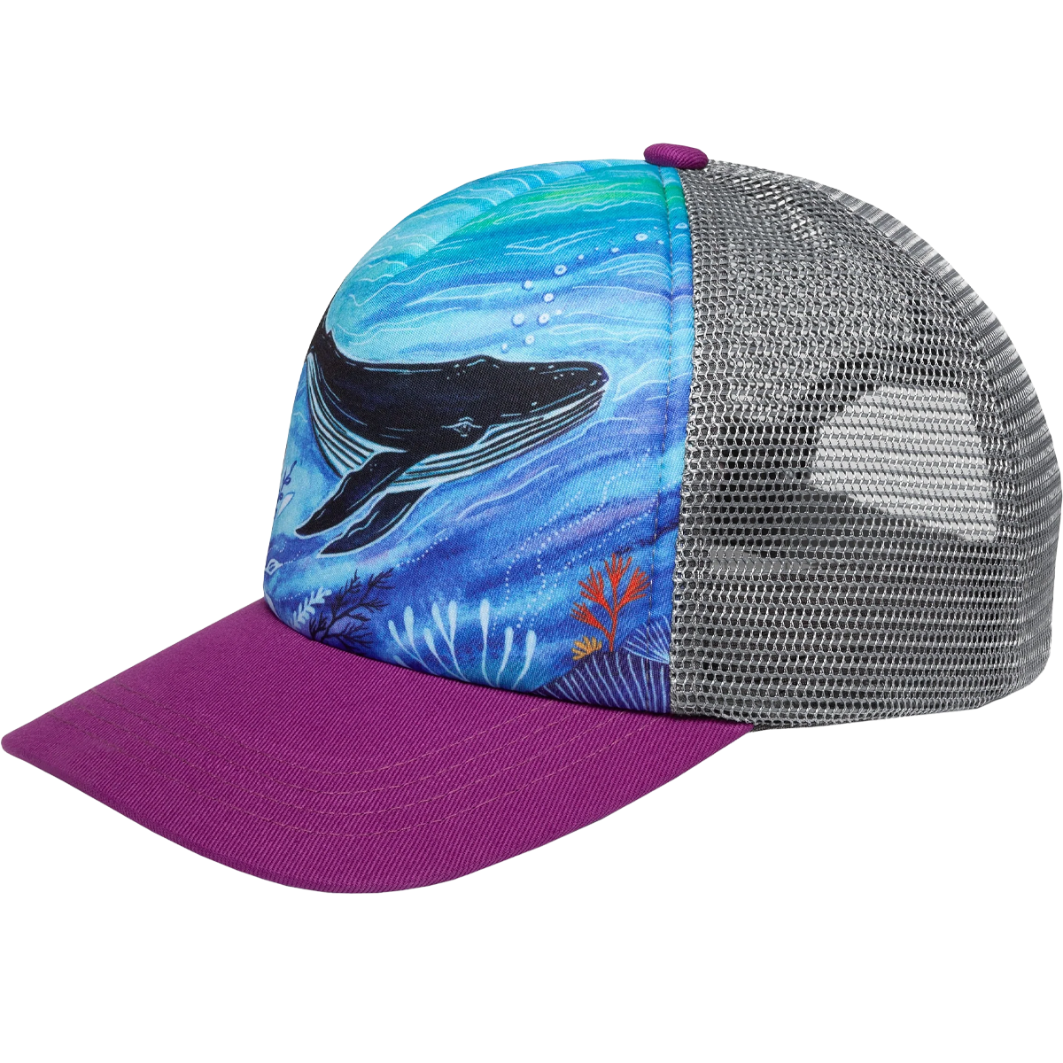 Youth Artist Series Trucker Cap alternate view