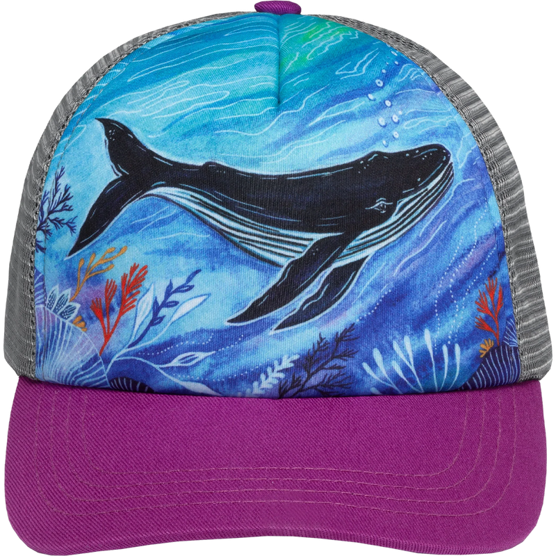 Youth Artist Series Trucker Cap, Sunday Afternoons Youth Artist Series Trucker Cap front