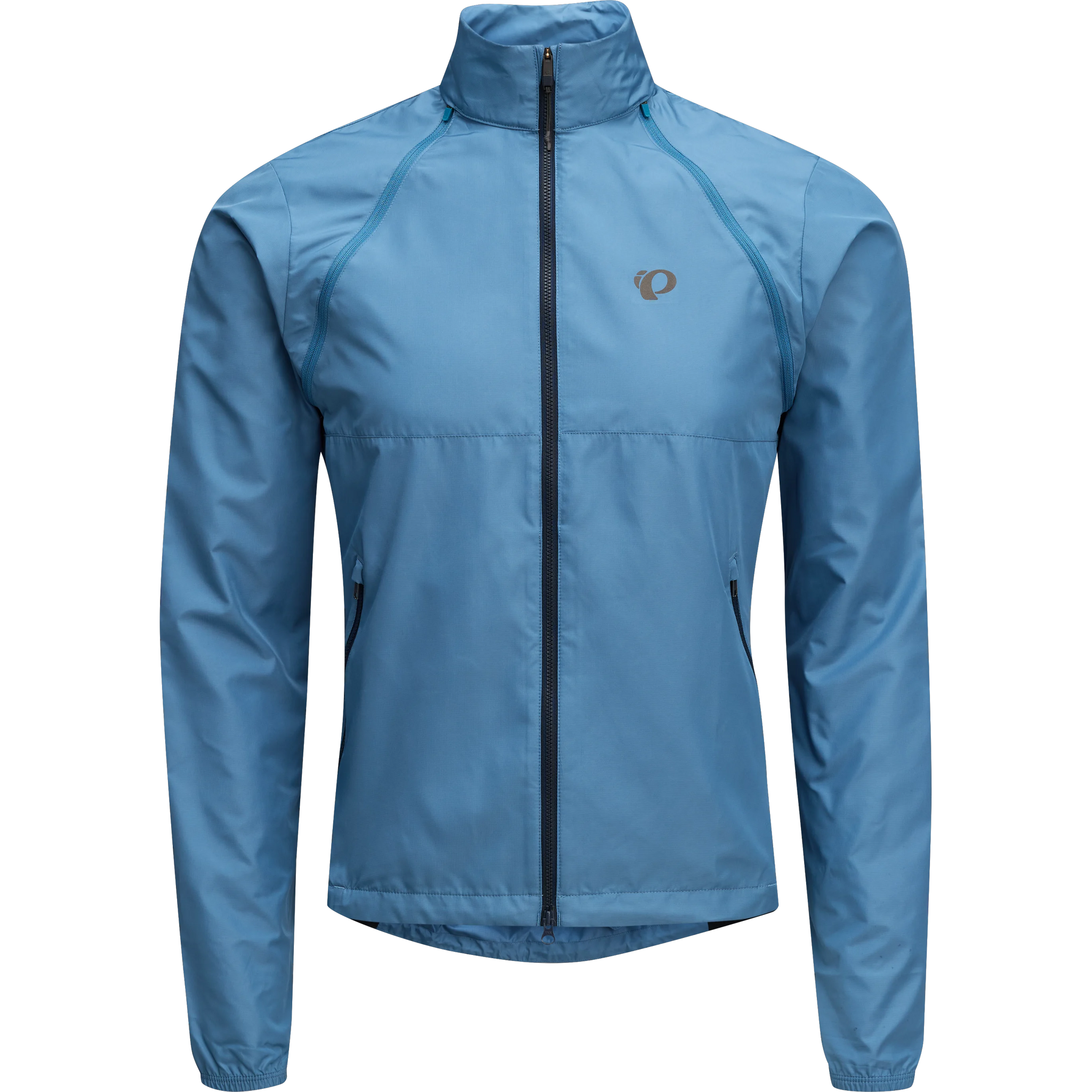Pearl Izumi Men's Quest Barrier Convertible in AEB Stellar/Dark Navy