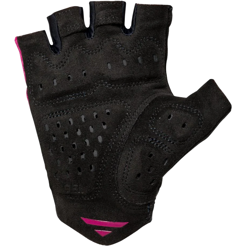 Women's Elite Gel Glove, Pearl Izumi Women's Elite Gel Glove in Cactus Flower palm