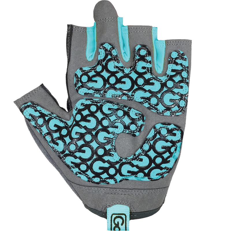 Women's Go Grip Gloves, GoFit Go Grip Glove palm