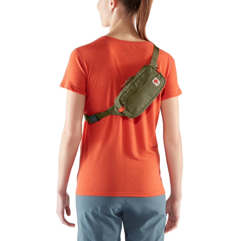 High Coast Hip Pack, Fjällräven High Coast Hip Pack back