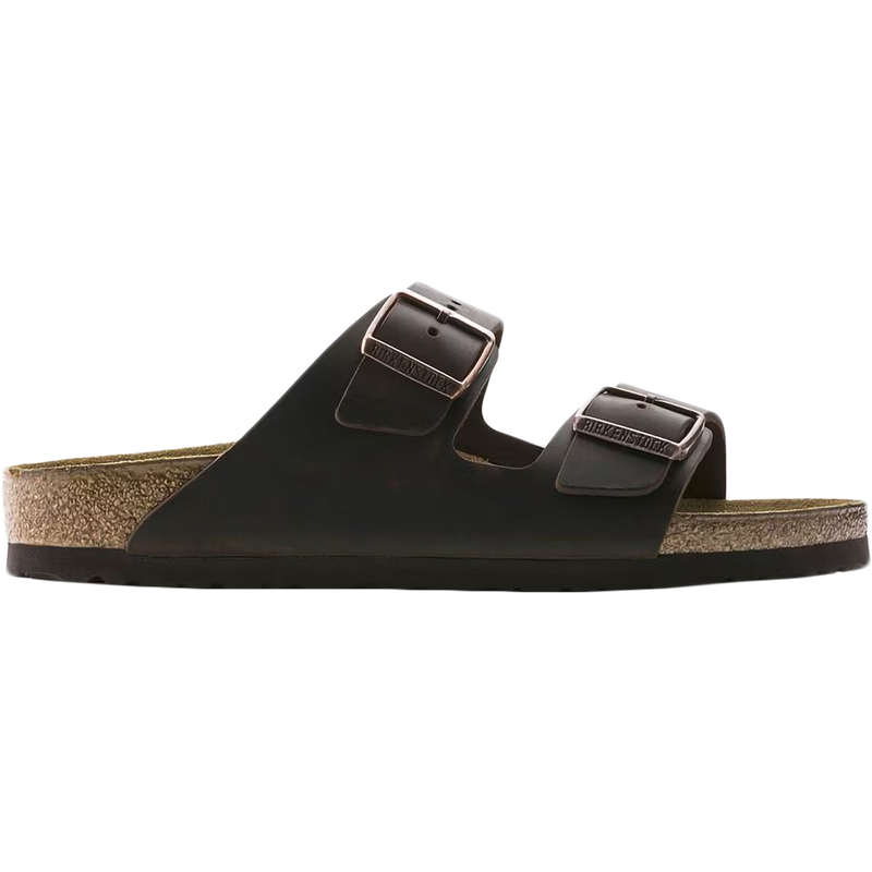 Men's Arizona, Birkenstock Men's Arizona in Habana right profile