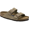 Taupe Suede