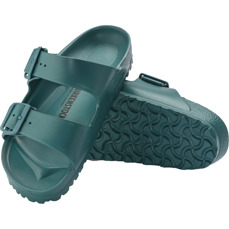 Women's Arizona EVA, Birkenstock Women's Arizona EVA Pair Top and Bottom