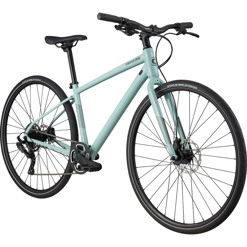 Women's Quick 4, Cannondale Women's Quick 4 front