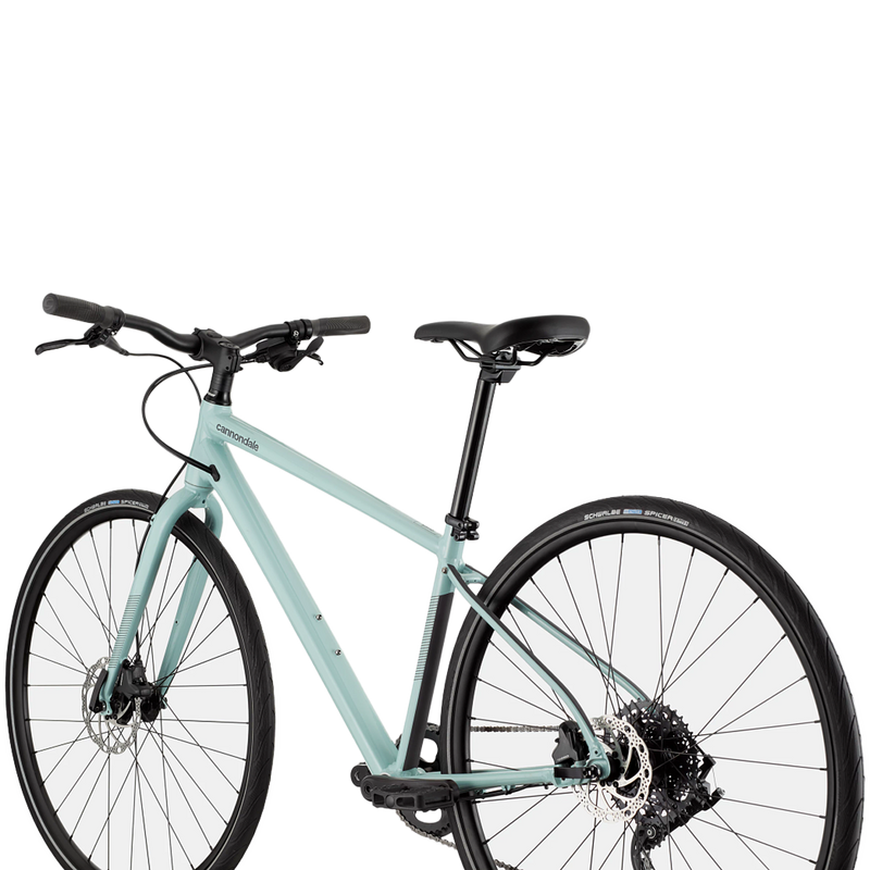 Women's Quick 4, Cannondale Women's Quick 4 back