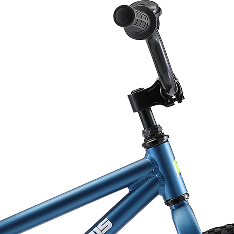 Youth Laser 1.6, Jamis Youth Laser 1.6 Stem Side