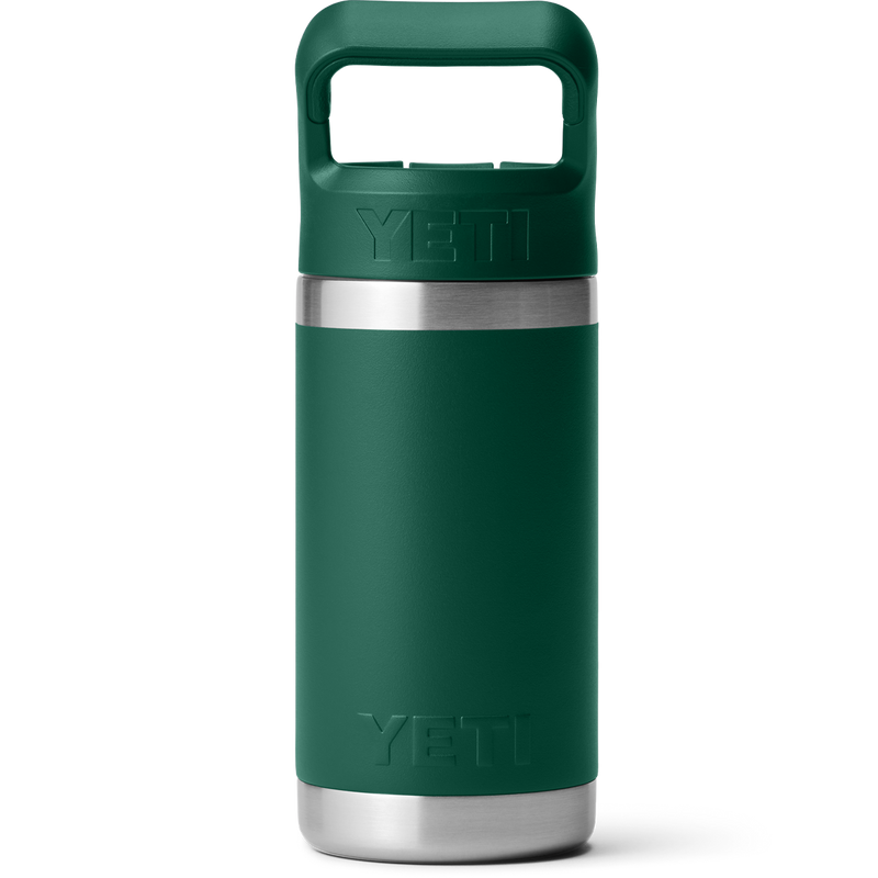 Yeti Rambler Jr 12oz Kids Bottle back