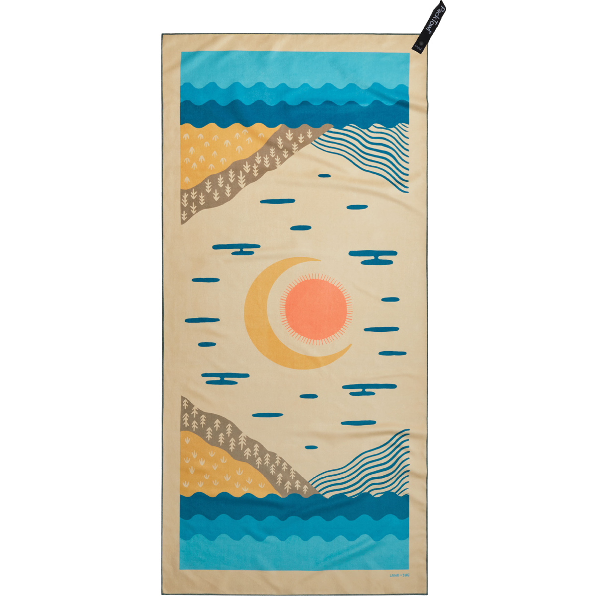 PackTowl Personal Body Towel alternate view
