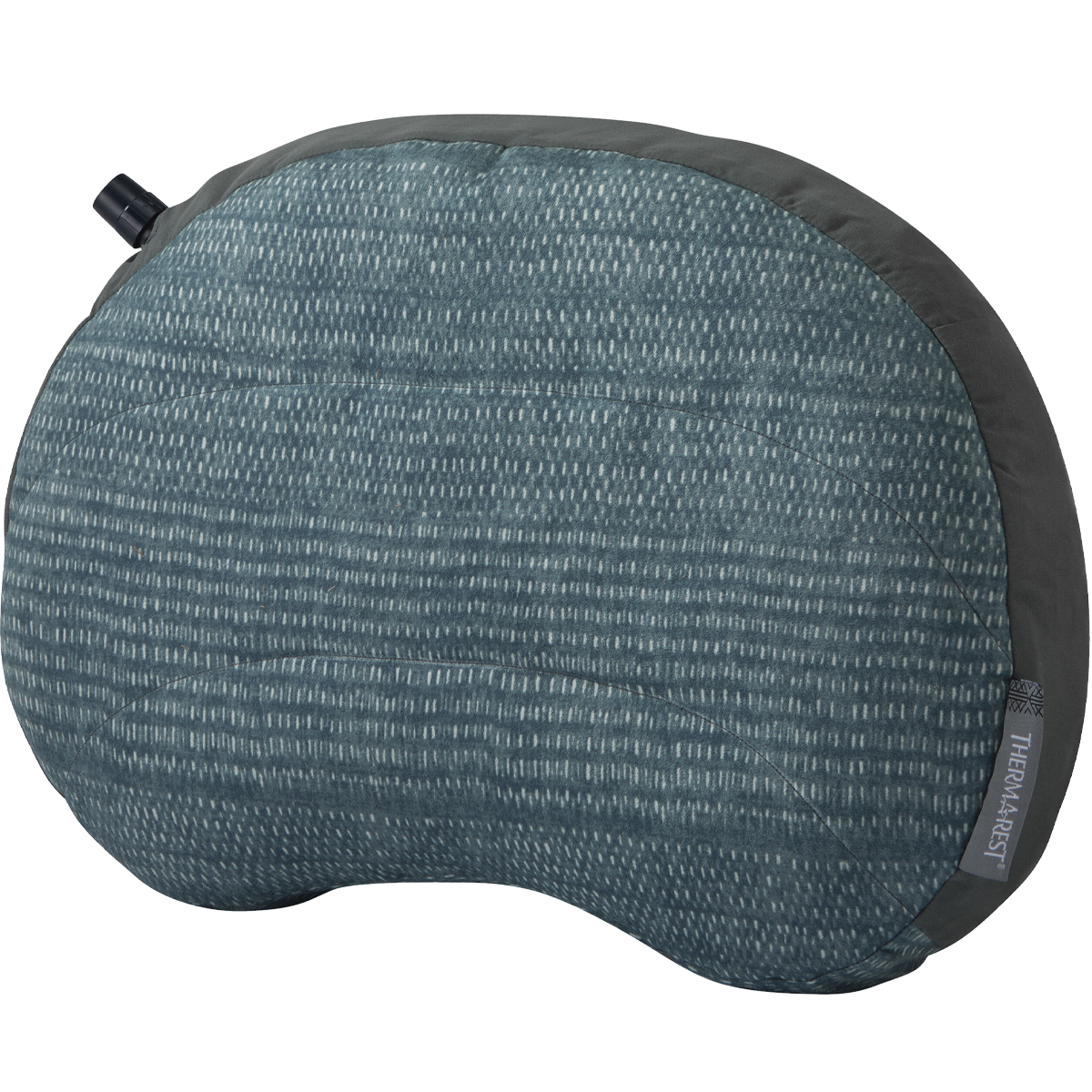 Therm-a-Rest Airhead Pillow Regular in Blue Woven Dot