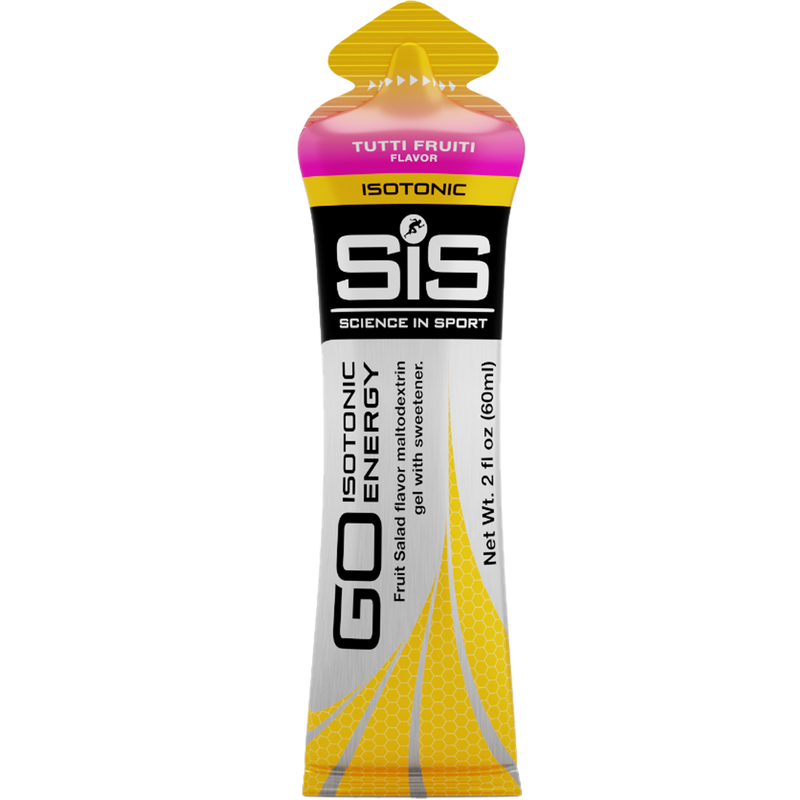 GO Isotonic Energy Gel, Featured Image