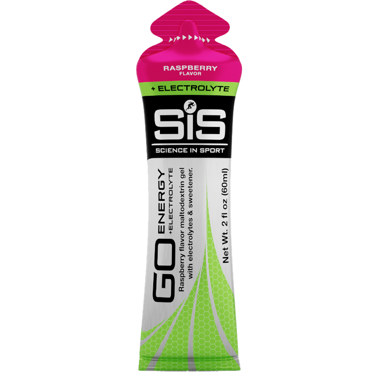 Go Energy + Electrolyte Gel alternate view