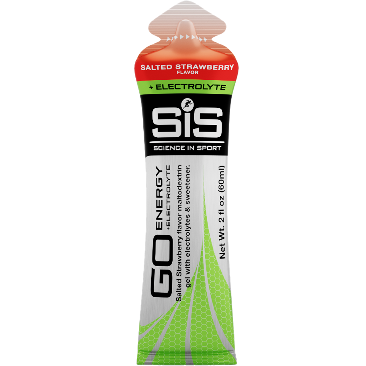 Go Energy + Electrolyte Gel alternate view