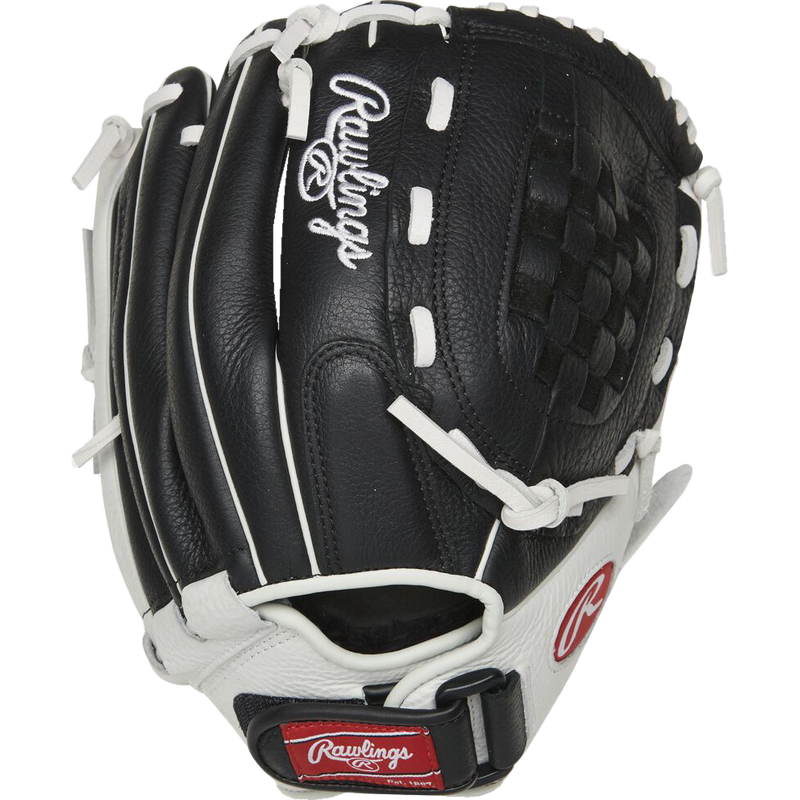 Women's Shut Out Fast Pitch Infield - 12" Basket Web, Featured Image
