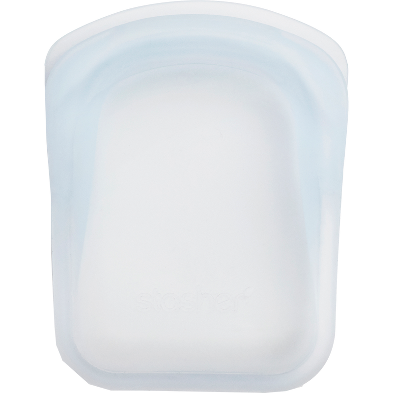 Pocket Stasher Set of 2, Stasher Pocket Stasher Set of 2 clear