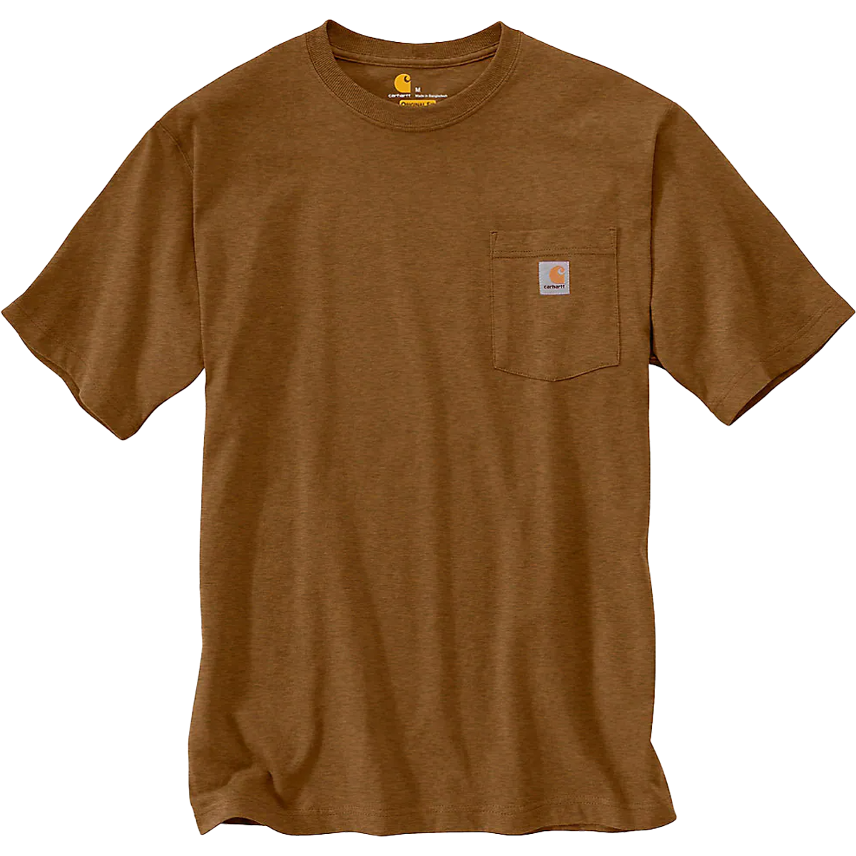 Men's Short-Sleeve Workwear Pocket T-Shirt alternate view