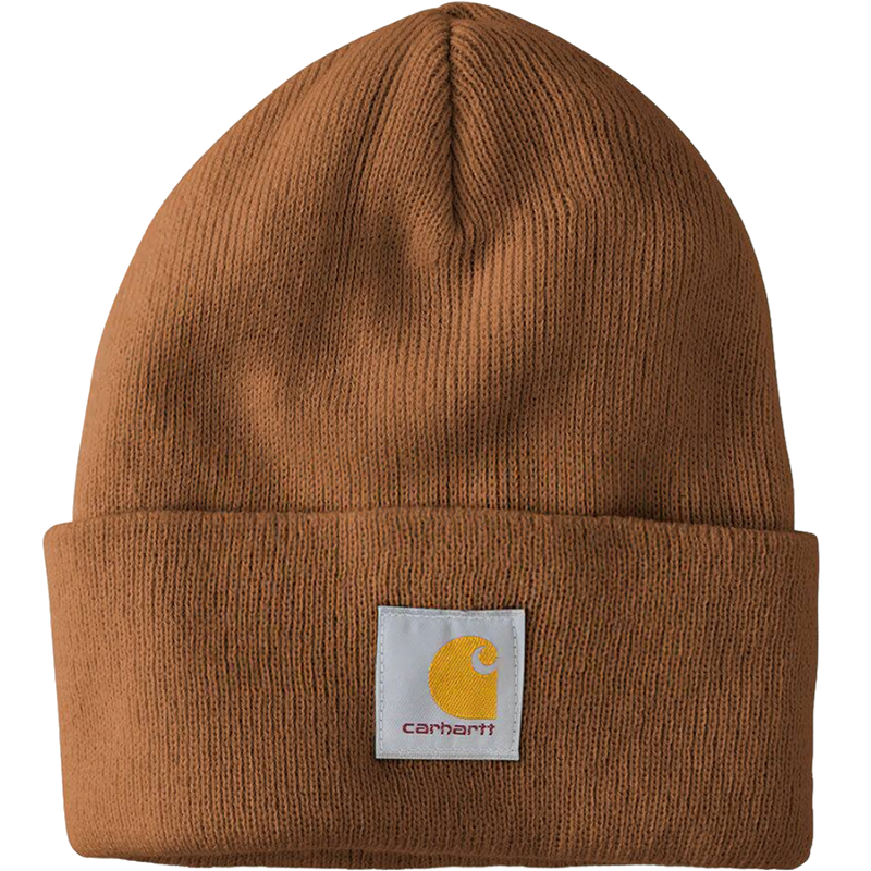 Knit Cuffed Beanie, Featured Image