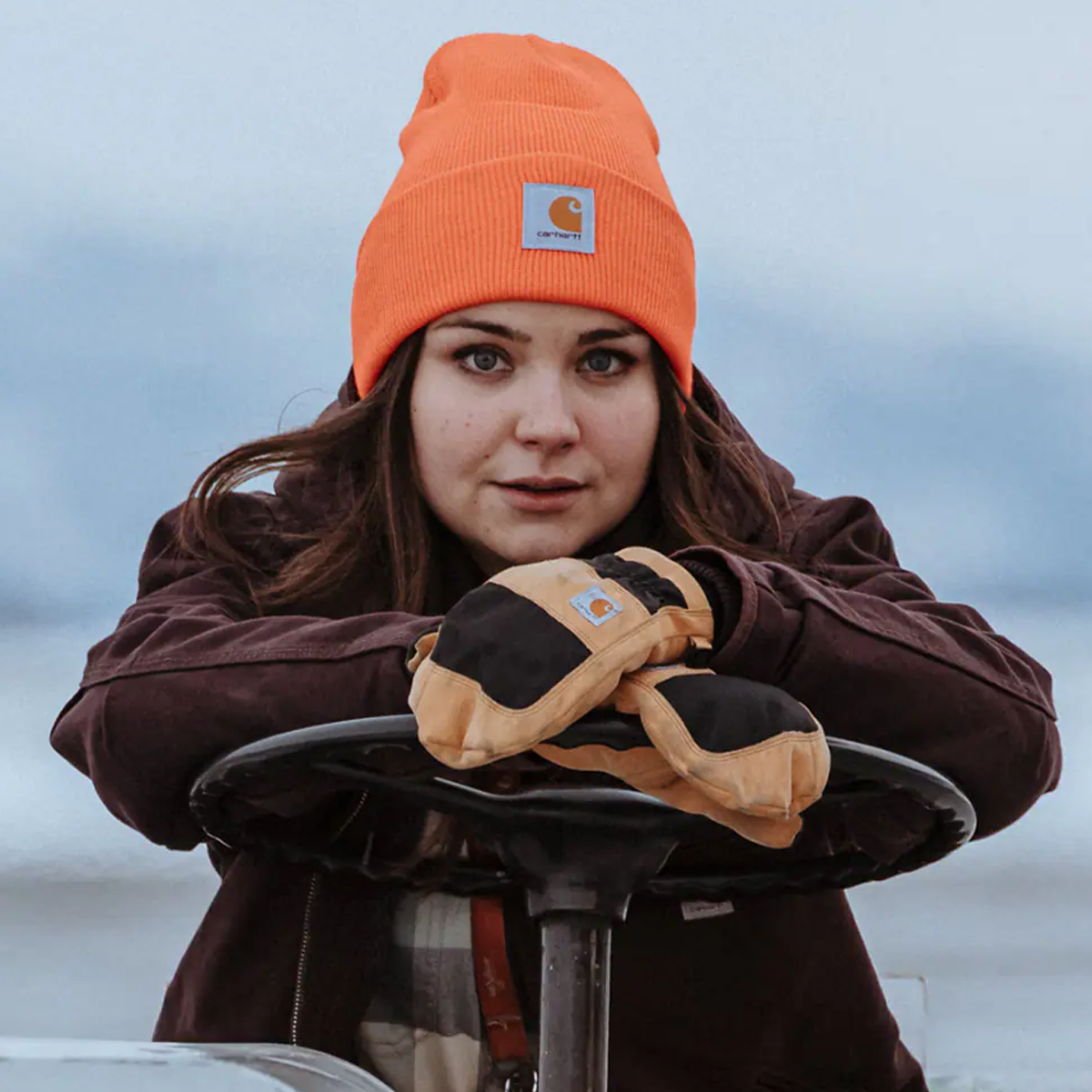 Knit Cuffed Beanie alternate view