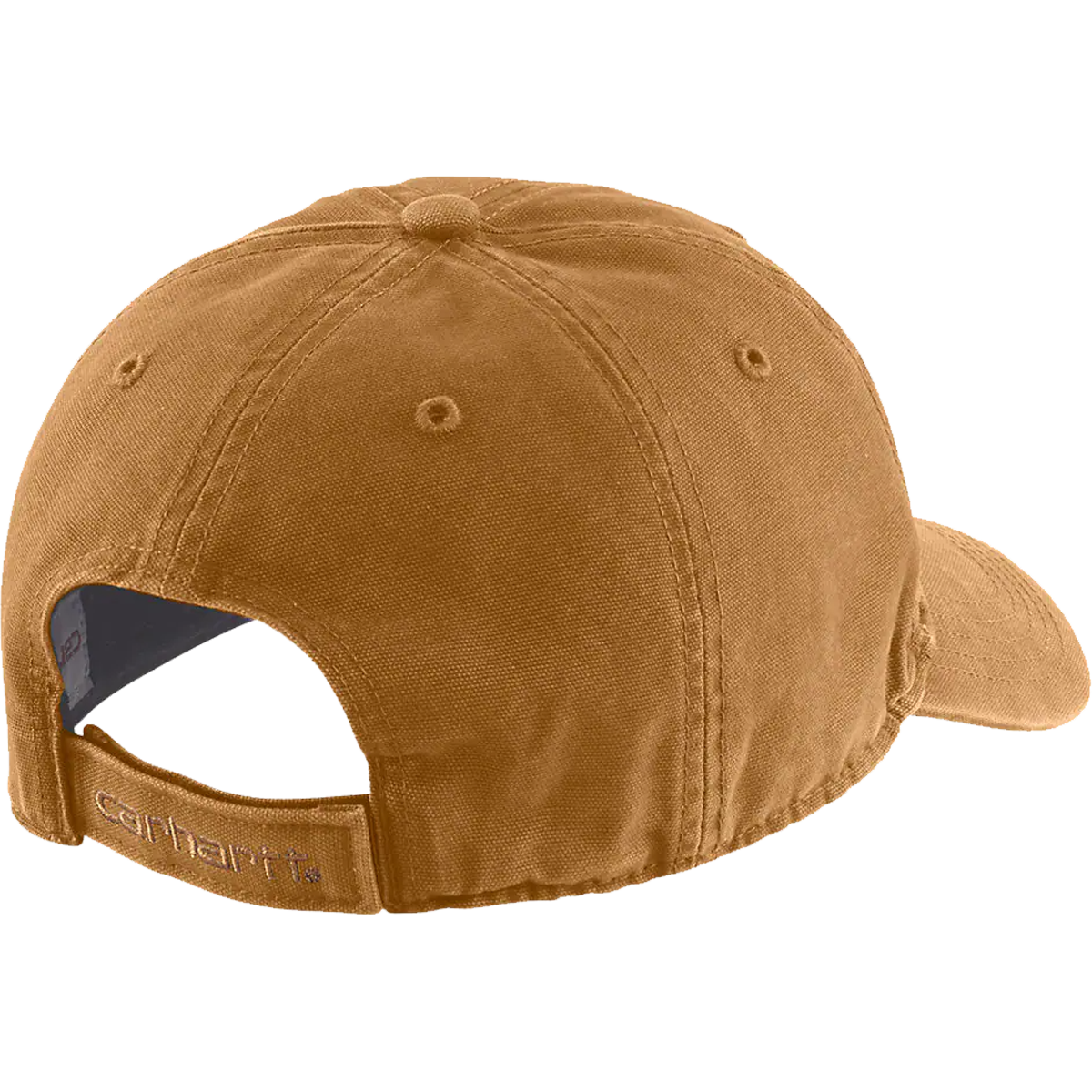 Canvas Cap alternate view