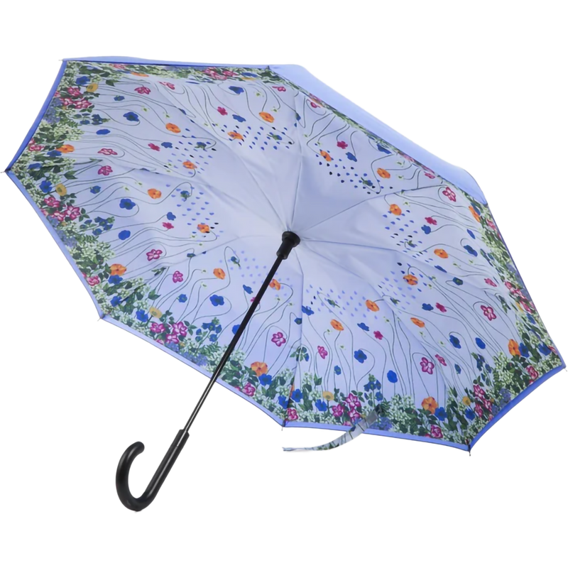 Inbrella Auto Close Inverted Umbrella, Featured Image