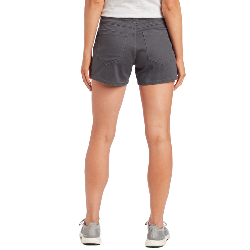 Women's Kontour 4" Short, Kuhl Women's Kontour 4" Short back