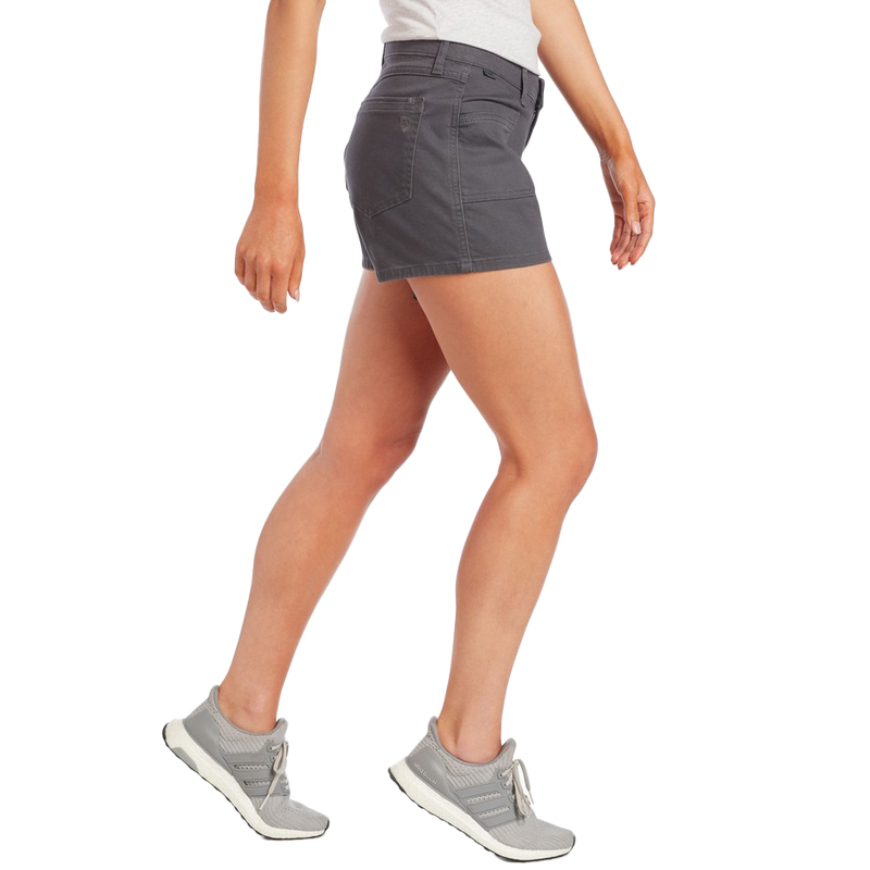 Women's Kontour 4" Short, Kuhl Women's Kontour 4" Short side