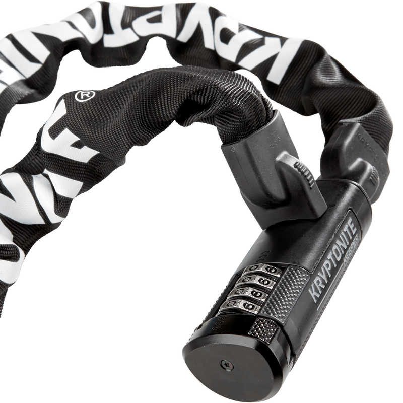 Keeper 712 Combo Chain Lock - 120cm, Featured Image