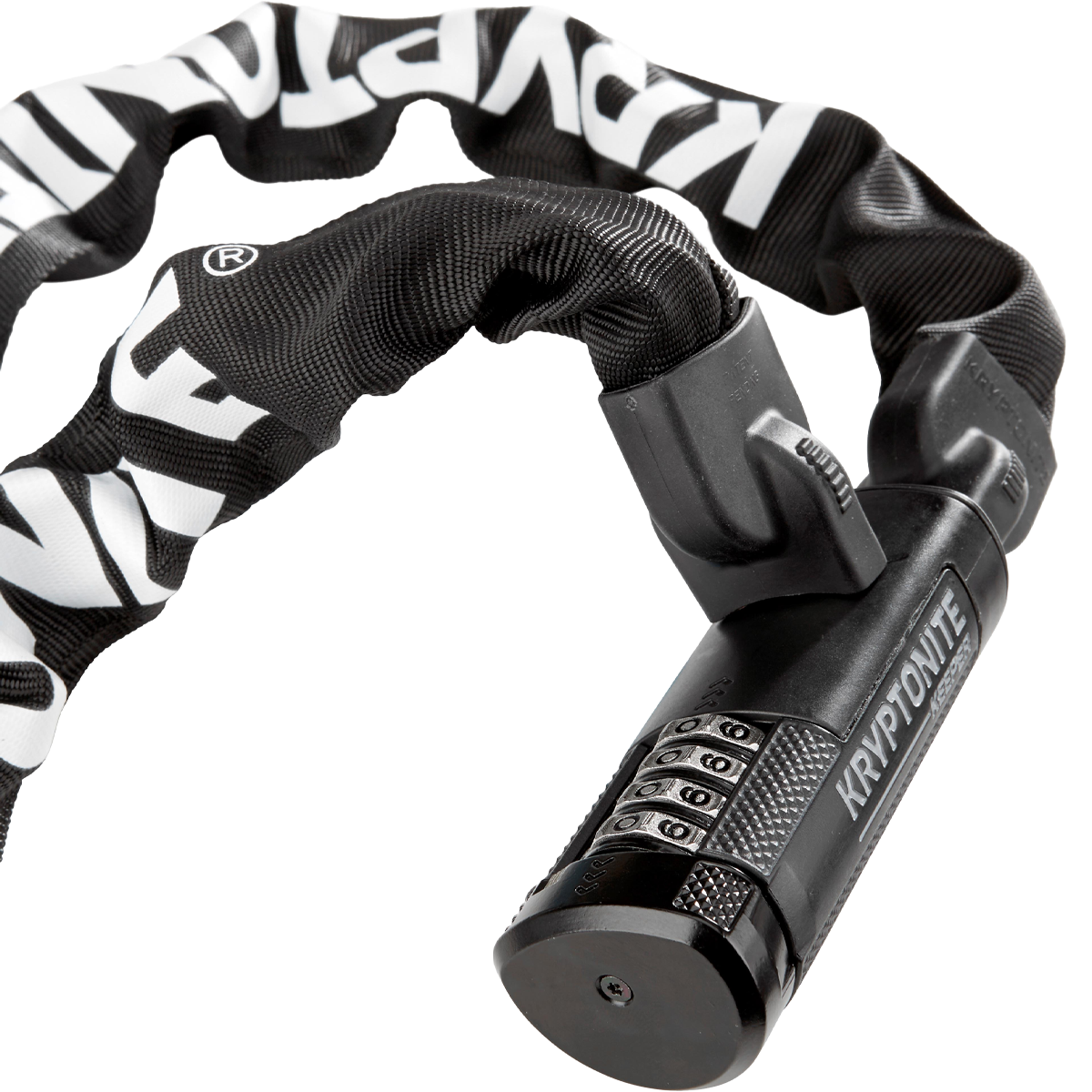 Keeper 712 Combo Chain Lock - 120cm alternate view