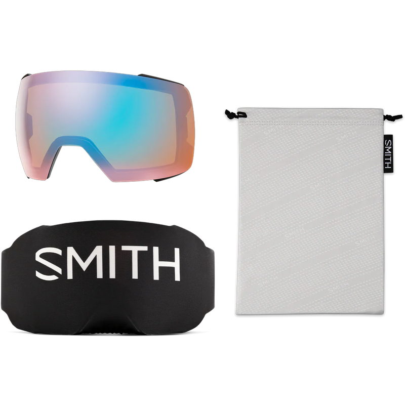 I/O MAG XL + Bonus Lens, Smith Sport Optics I/O MAG XL accessories