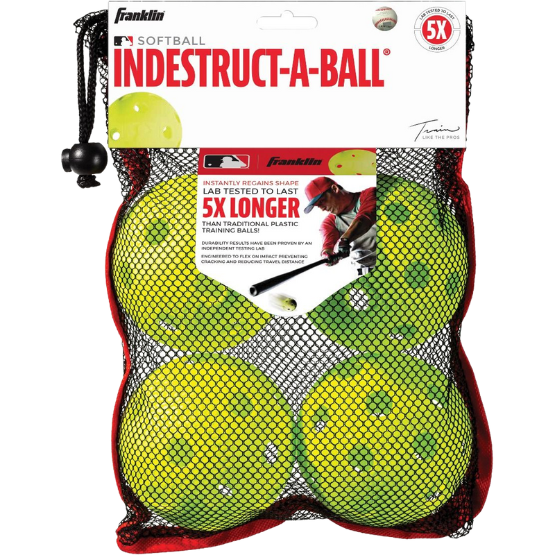 MLB  Indestruct-a-ball Softball, Featured Image