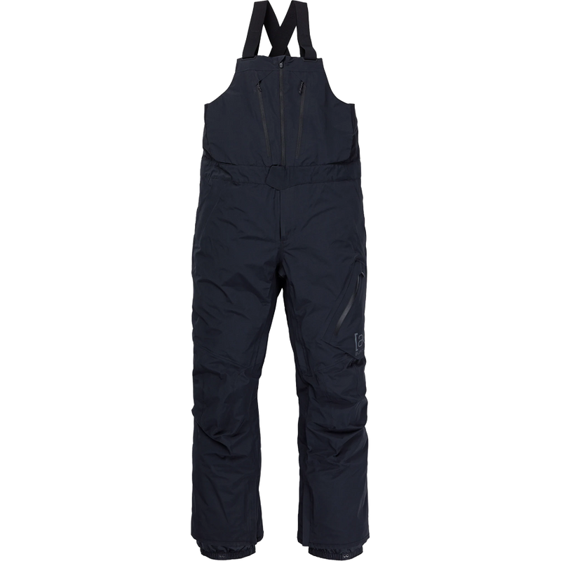 Burton Men's AK Gore-Tex Cyclic Bib Pant in 001 True Black