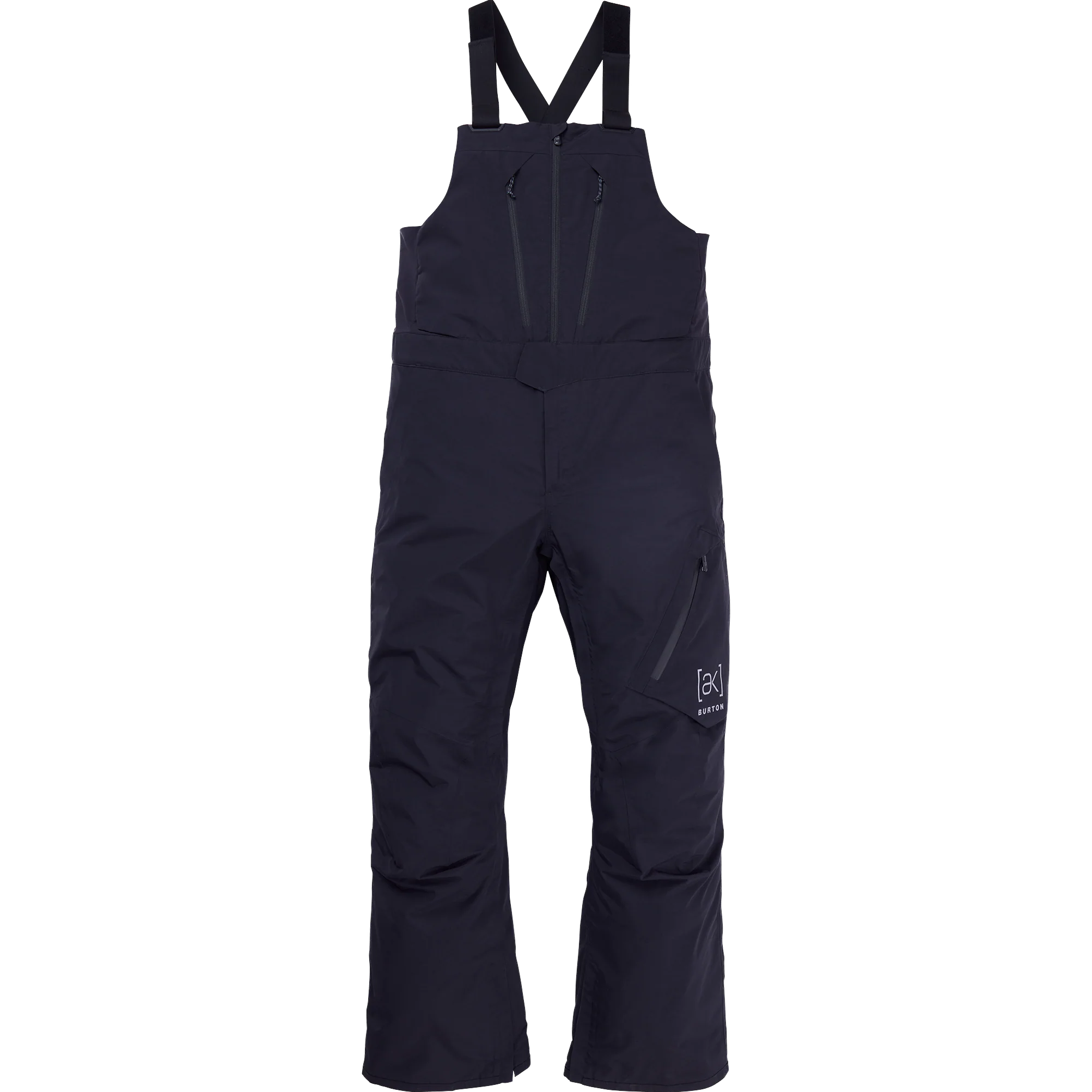 Burton Men's AK Gore-Tex Cyclic Bib Pant in A04-True Black