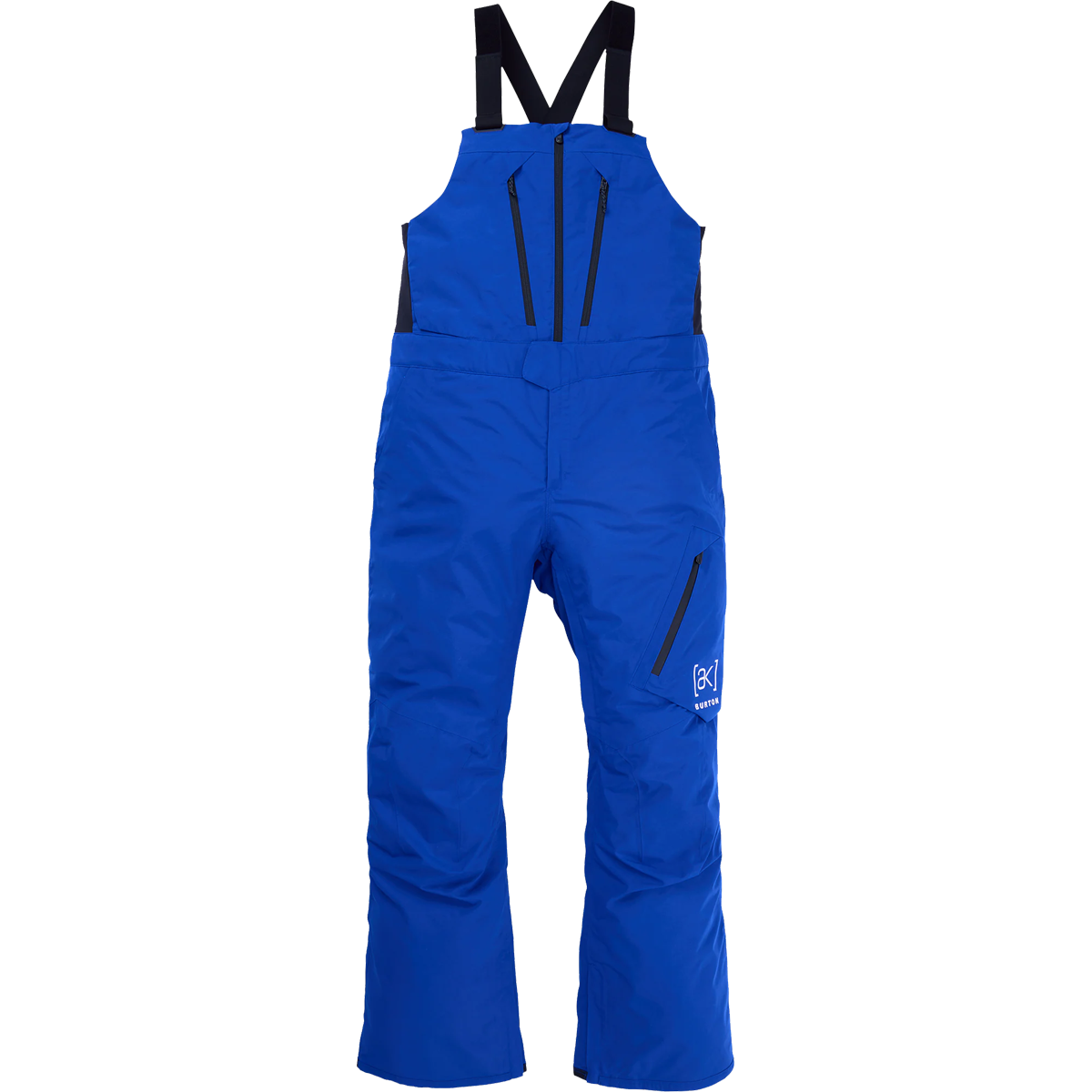 Burton Men's [ak] Gore-Tex Cyclic Bib Pant in Jake Blue