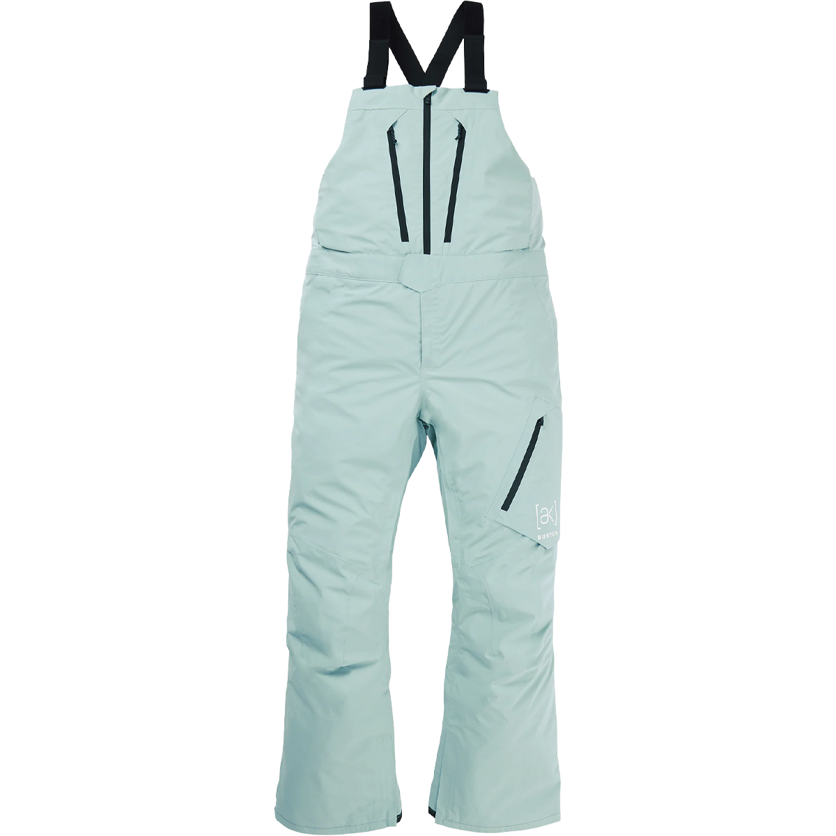 Burton Men's [ak] Gore-Tex Cyclic Bib Pant in Petrol Green