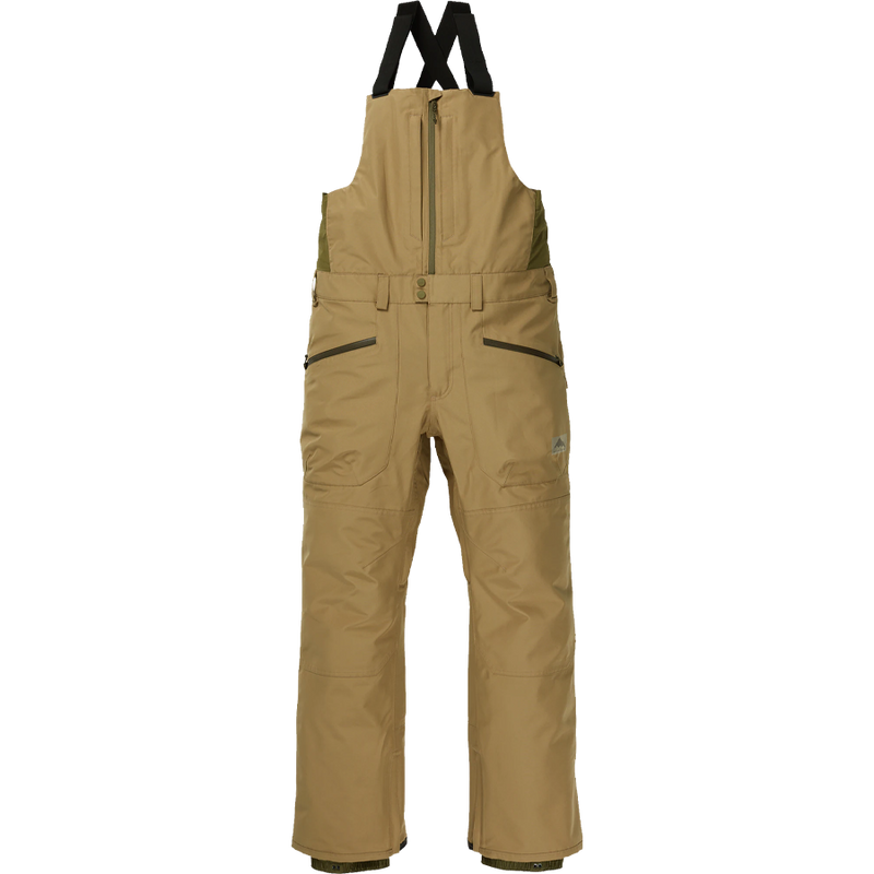 Burton Men's Gore-Tex Reserve Bib Pant in Kelp