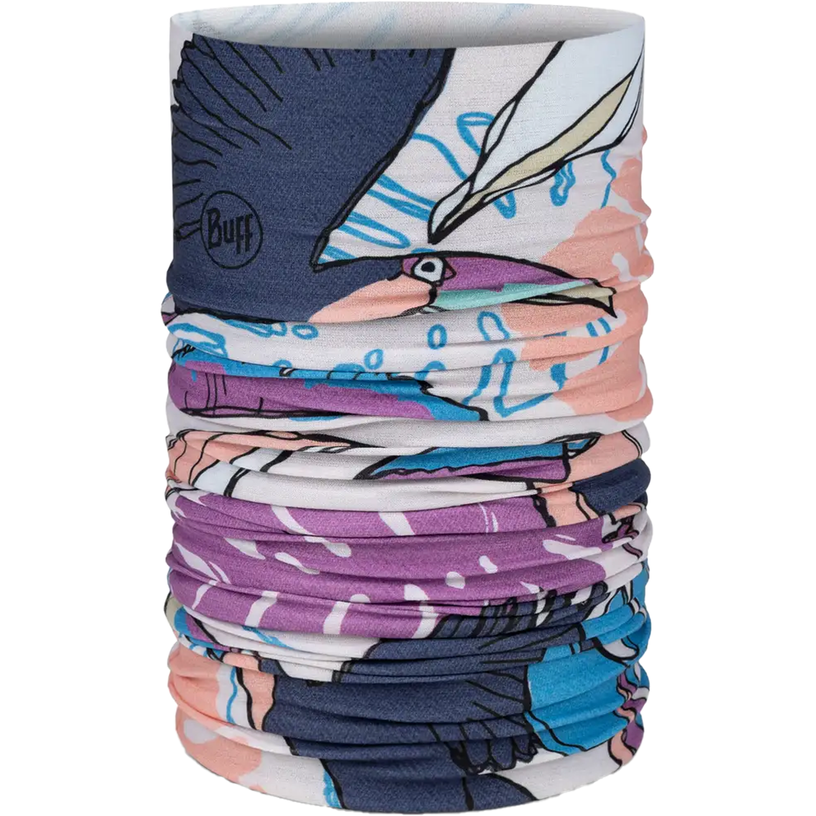 Youth CoolNet UV Neckwear alternate view